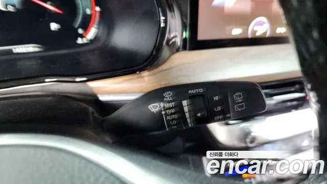 Kia Mohave Master id 2906359 из Кореи 9