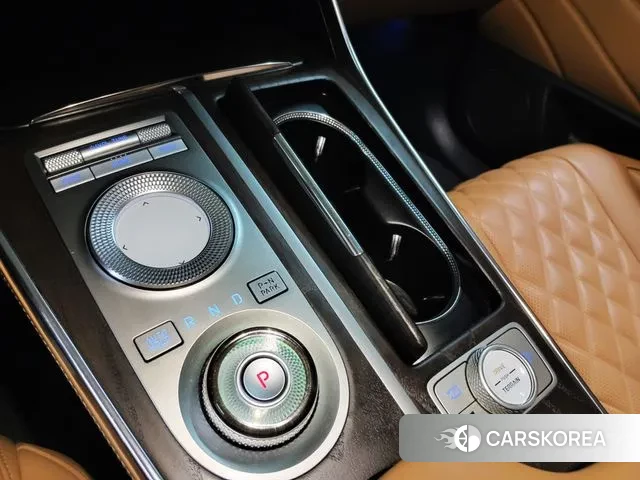 Genesis GV80 id 3669074 из Кореи 9