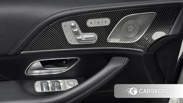 Mercedes-Benz GLE-Class W167 id 3023084 из Кореи 9