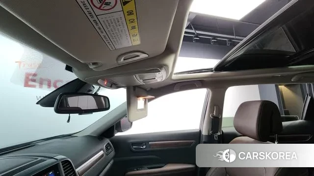 Renault Korea (Samsung) The New QM6 id 3018490 из Кореи 9