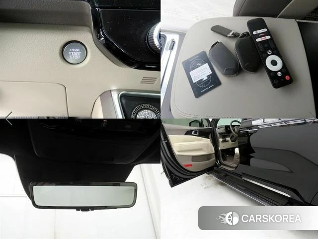 Kia The New Carnival 4th Generation id 4630133 из Кореи 9