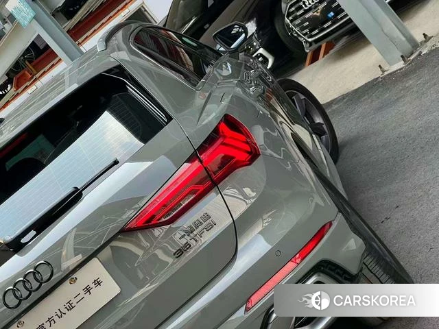 Audi Q3 id 4228504 из Китая 9