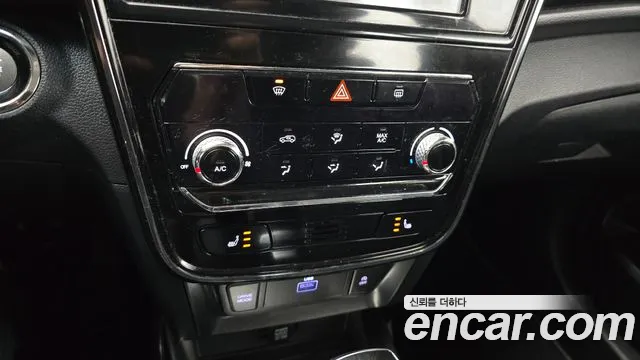 Ssangyong Tivoli Air id 2697059 из Кореи 9