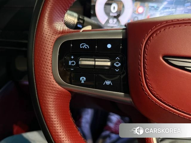 Genesis GV80 Coupe id 4560538 из Кореи 9