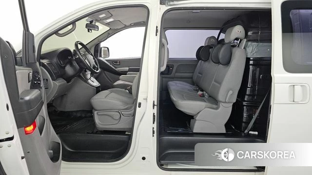 Hyundai The New Grand Starex id 4703465 из Кореи 9
