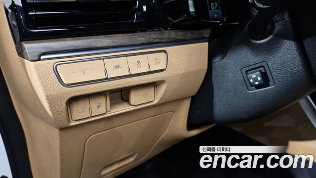 Kia Mohave Master id 2927577 из Кореи 9