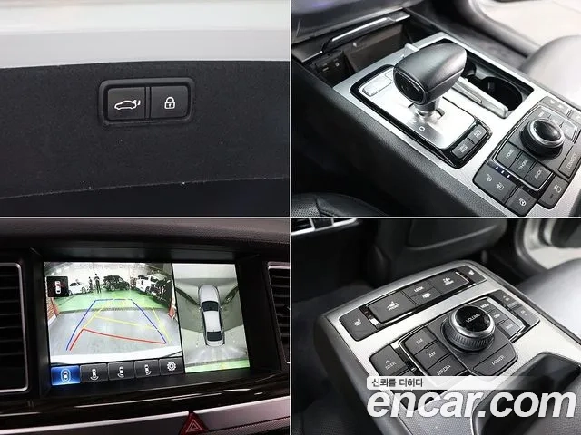 Genesis G80 id 2892275 из Кореи 9