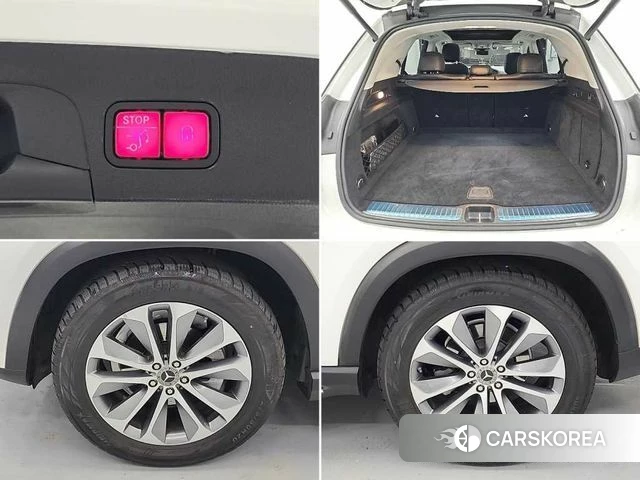 Mercedes-Benz GLE-Class W167 id 3904183 из Кореи 9