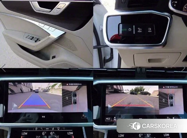 Audi A7 (4K) id 2964534 из Кореи 9