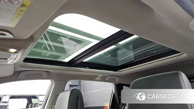 Renault Korea (Samsung) The New QM6 id 3024105 из Кореи 9