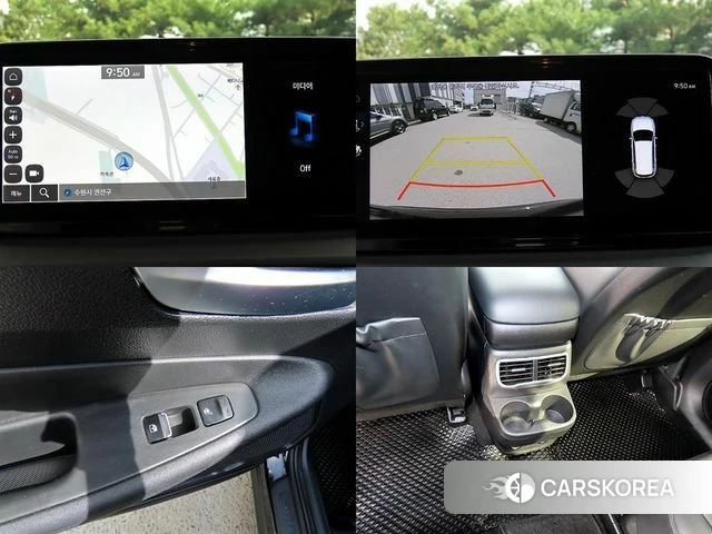 Hyundai The New Santa Fe id 3992899 из Кореи 9