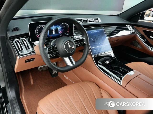 Mercedes-Benz S-class id 4374428 из Китая 9