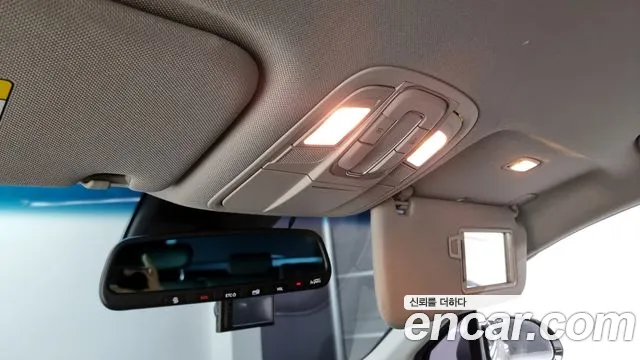 Hyundai Santa Fe TM id 2498595 из Кореи 9