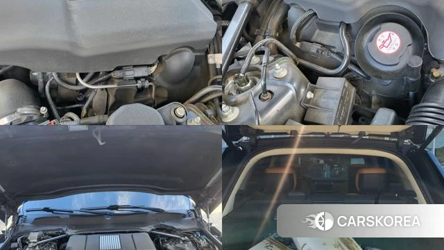 Land Rover Range Rover 4th Generation id 4543299 из Кореи 9