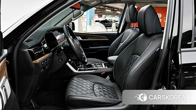 Kia Mohave Master id 4887279 из Кореи 9