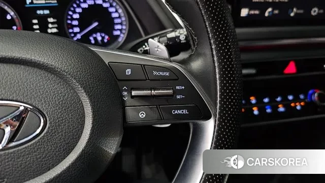 Hyundai Sonata (DN8) id 3225016 из Кореи 9