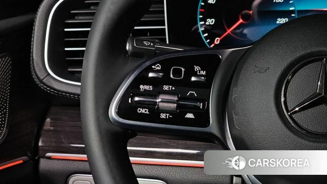 Mercedes-Benz GLE-Class W167 id 4753420 из Кореи 9