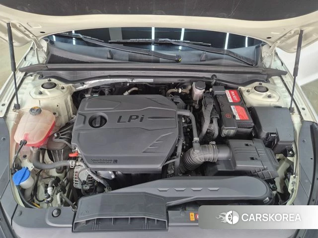 Kia K5 3rd generation id 4309842 из Кореи 9