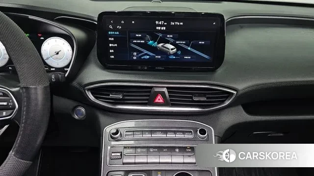 Hyundai The New Santa Fe id 3698028 из Кореи 9