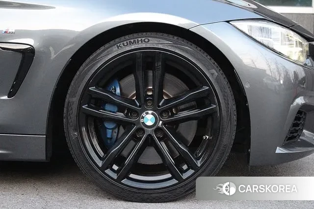 BMW 4 Series (F32) id 3418131 из Кореи 9