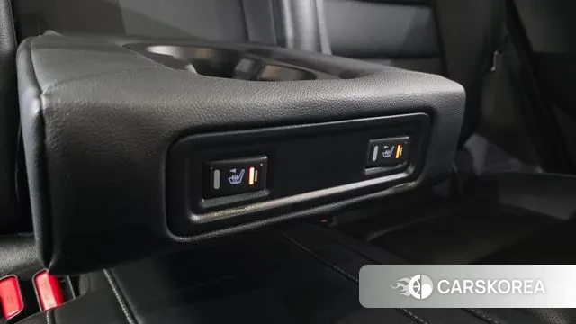 Renault Korea (Samsung) The New QM6 id 3739998 из Кореи 9