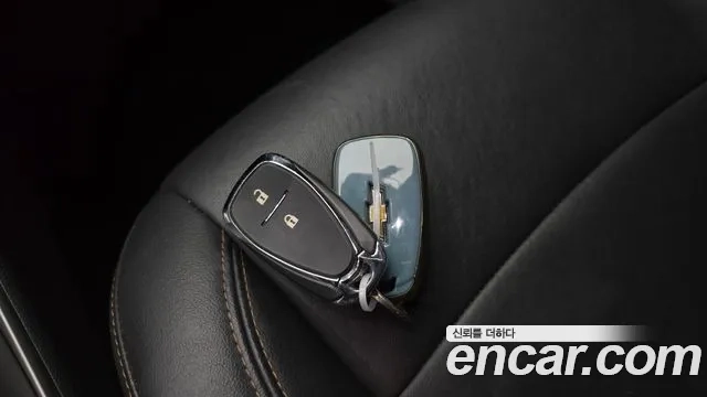 Chevrolet (GM Daewoo) The New Trax id 2876309 из Кореи 9