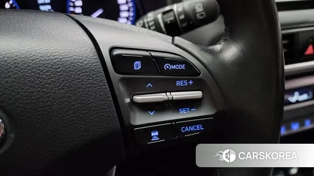 Hyundai Kona id 3530663 из Кореи 9