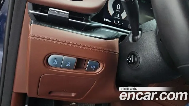 Genesis G90 (RS4) id 2660353 из Кореи 9