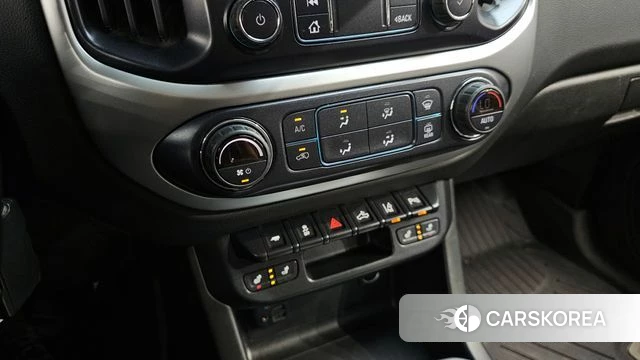 Chevrolet (GM Daewoo) Colorado id 4389990 из Кореи 9