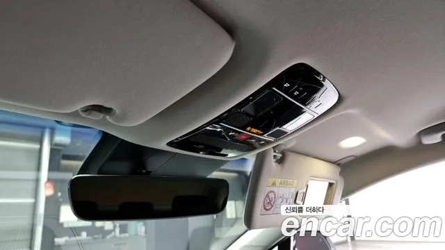 Hyundai Grandeur Hybrid (GN7) id 2879068 из Кореи 9