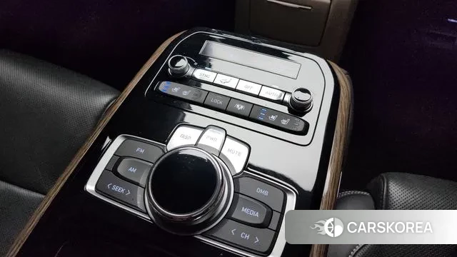 Genesis G90 id 2986377 из Кореи 9