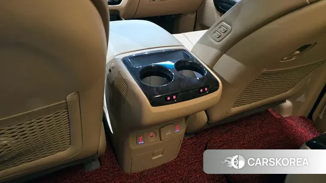 Kia The New Carnival id 3479543 из Кореи 9