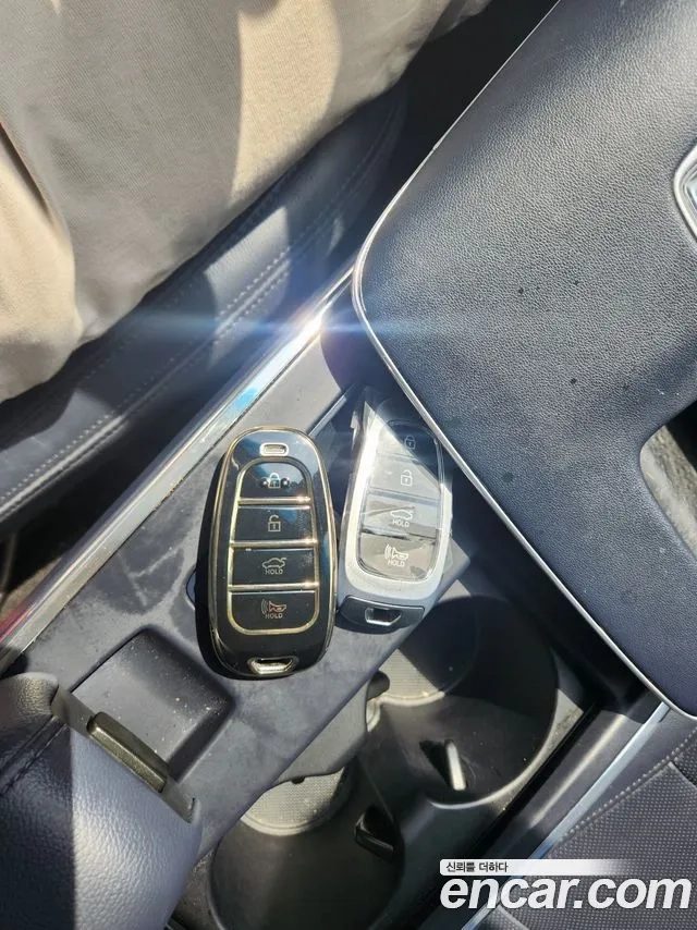 Hyundai The New Grandeur IG id 2891474 из Кореи 9