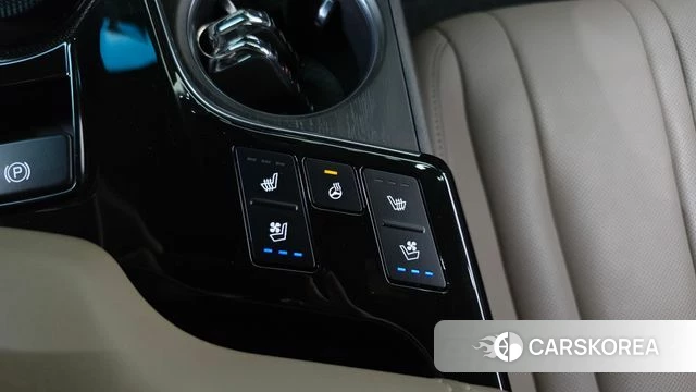 Kia K8 Hybrid id 4688382 из Кореи 9
