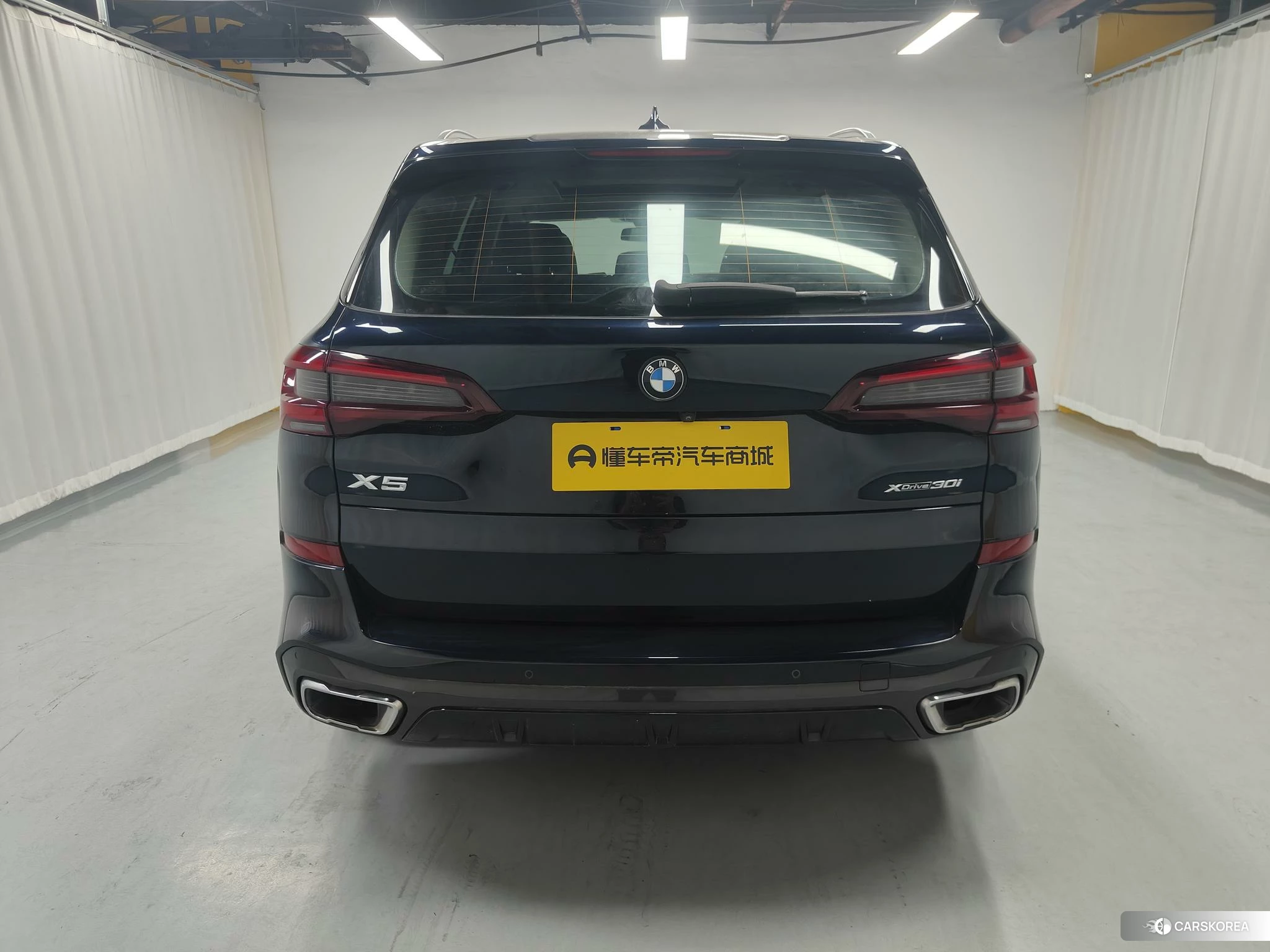 BMW X5 (imported) id 4452145 из Китая 9