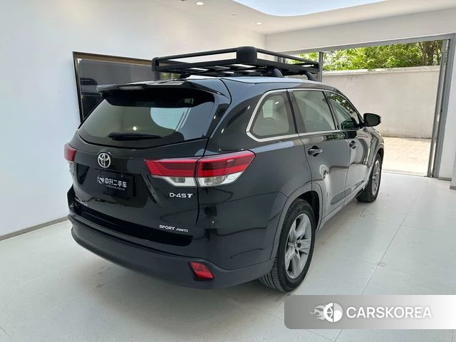 Toyota Highlander id 4242405 из Китая 9