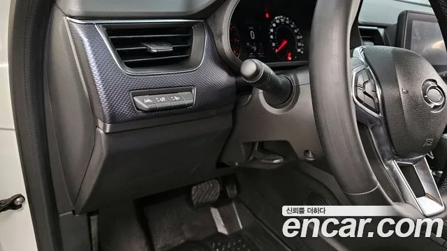 Renault Korea (Samsung) XM3 id 2869885 из Кореи 9