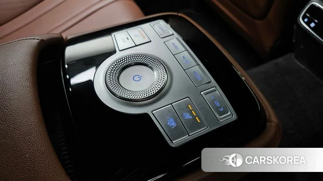 Genesis G80 (RG3) id 4178832 из Кореи 9