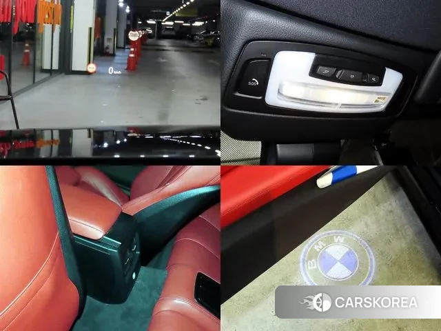 BMW 4 Series (F32) id 3485189 из Кореи 9