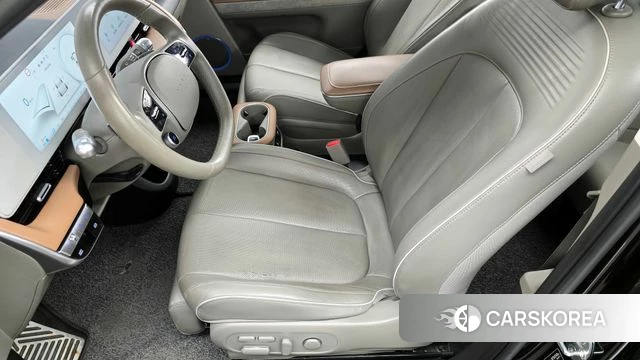 Hyundai Ionic 5 id 4223946 из Кореи 9