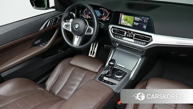 BMW 4 Series (G22) id 3910368 из Кореи 9