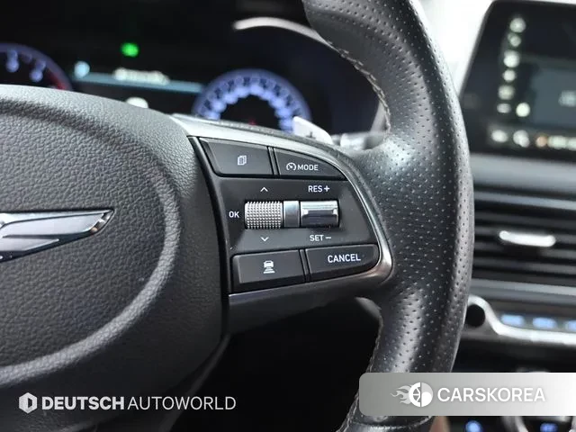 Genesis G70 id 3243913 из Кореи 9