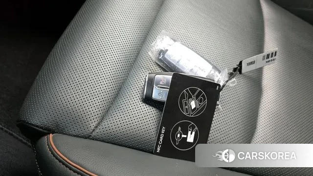 Genesis GV70 id 3054340 из Кореи 9