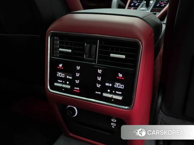 Porsche Cayenne (PO536) id 3953577 из Кореи 9