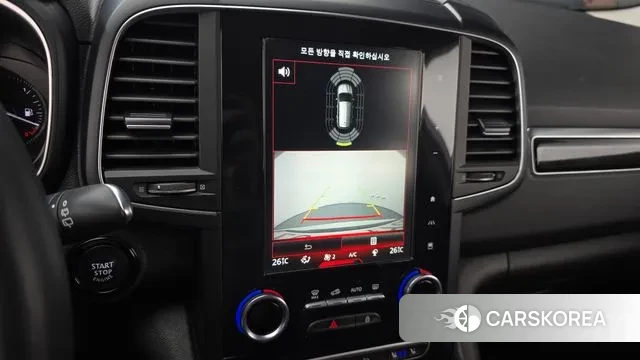 Renault Korea (Samsung) QM6 id 3661786 из Кореи 9