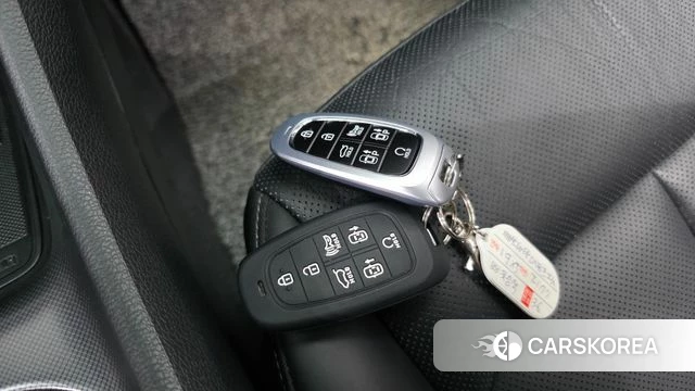 Hyundai Sonata (DN8) id 4684197 из Кореи 9
