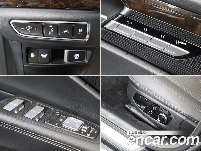 Genesis G90 id 2945596 из Кореи 9