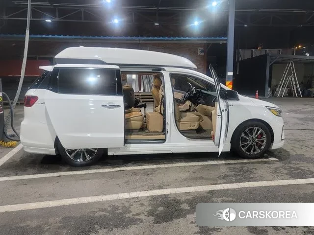 Kia The New Carnival id 3325155 из Кореи 9