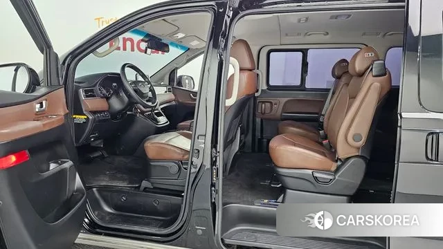 Hyundai The New Grand Starex id 3753555 из Кореи 9