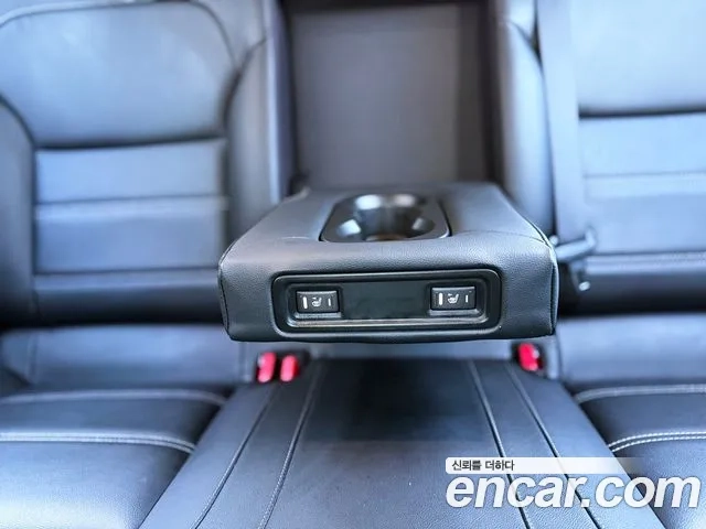 Renault Korea (Samsung) The New QM6 id 2916634 из Кореи 9